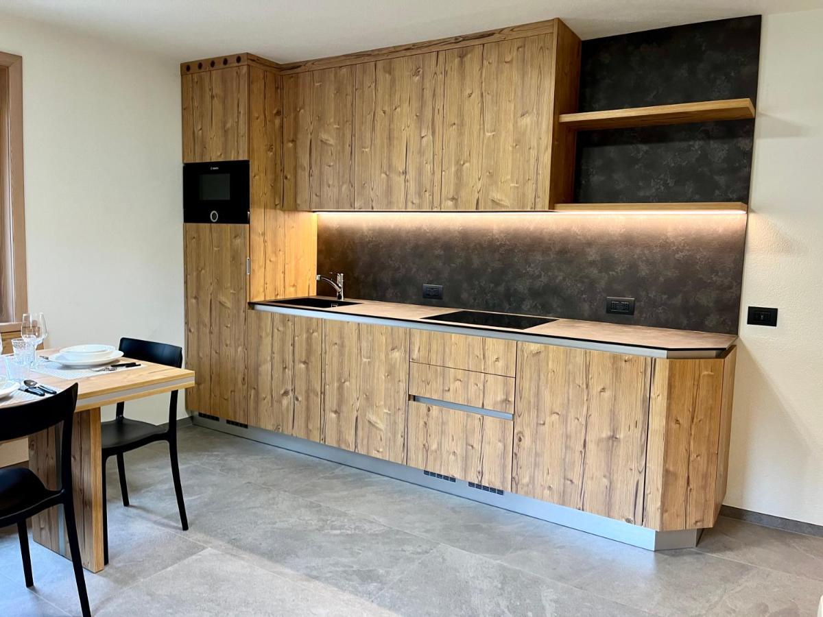 ליביניו Chalet Girasole מראה חיצוני תמונה