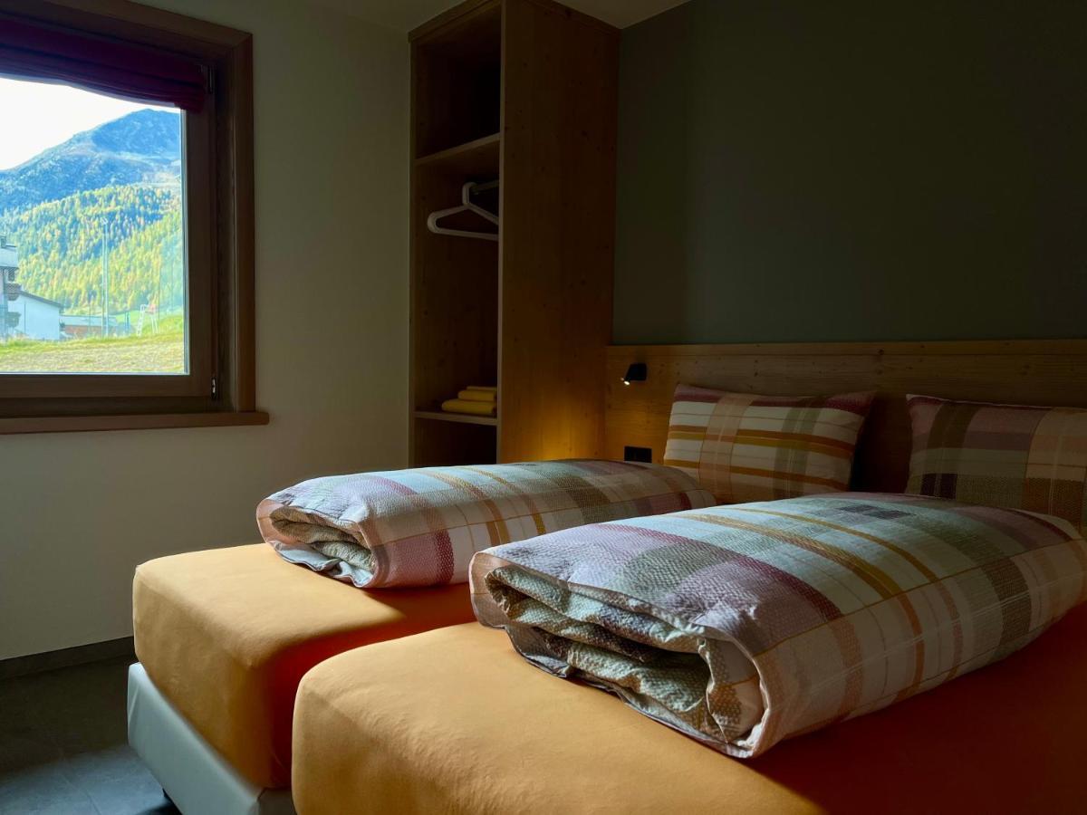 ליביניו Chalet Girasole מראה חיצוני תמונה