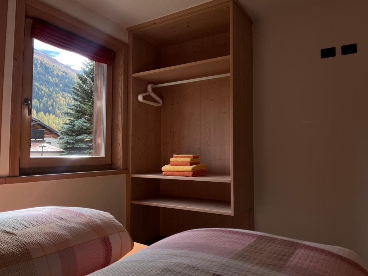 ליביניו Chalet Girasole מראה חיצוני תמונה