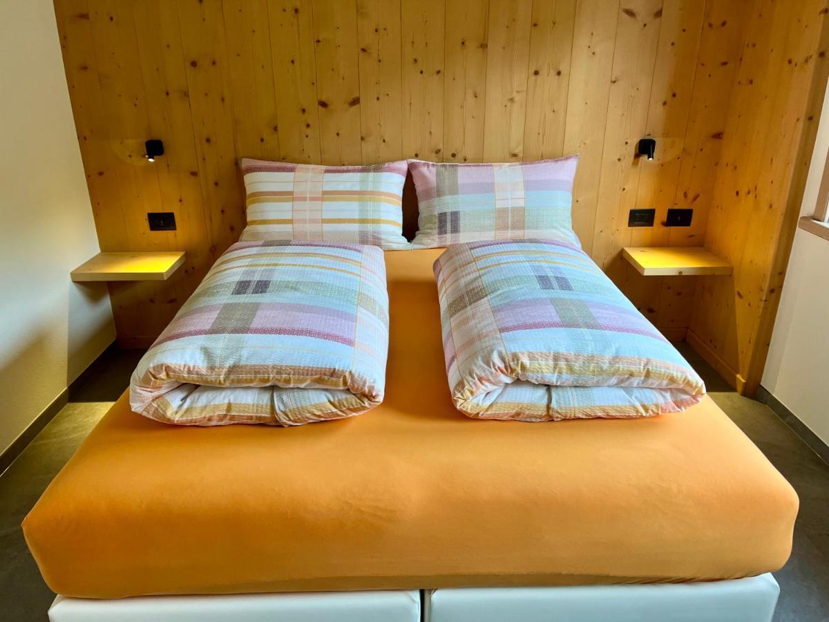 ליביניו Chalet Girasole מראה חיצוני תמונה